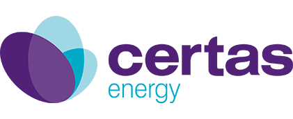 New Certas Energy Logo